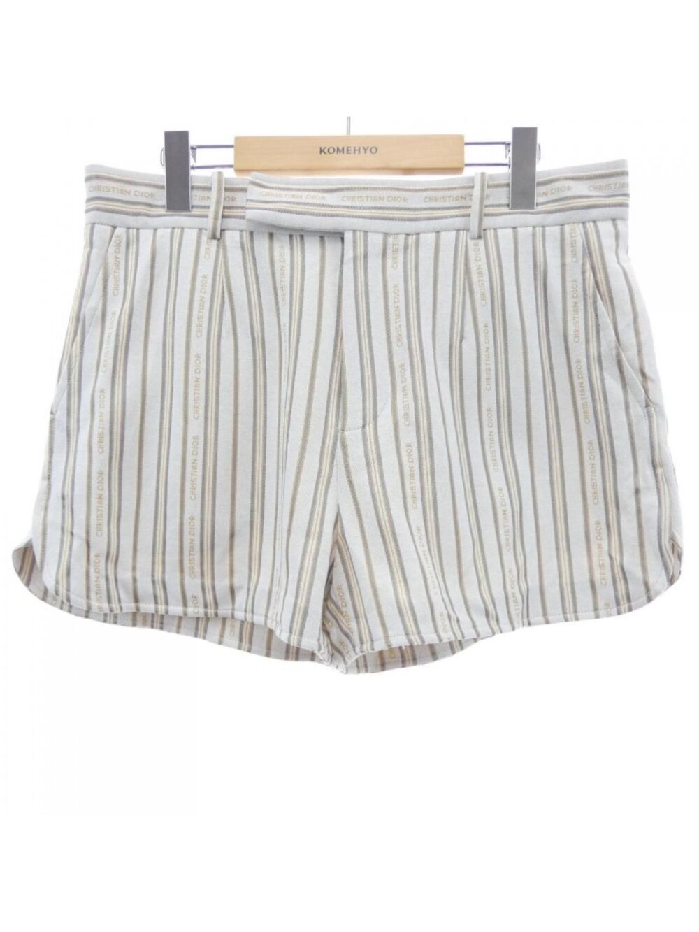 Dior Shorts White